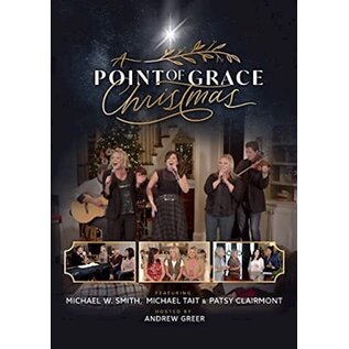 DVD - Point of Grace Christmas