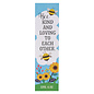 Bookmarks - Bee Kind and Loving (Pack of 10)