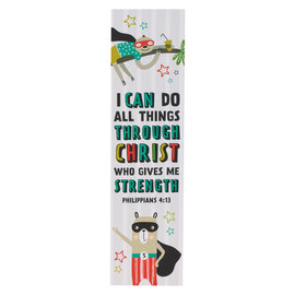 Bookmarks- I Can Do All Things (Pack of 10)