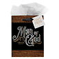 Gift Bag - Man of God, Medium