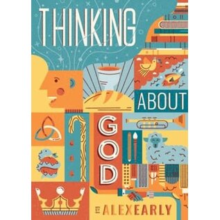 Thinking About God (Alex Early), Hardcover