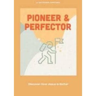 Pioneer and Perfector: Discover How Jesus Is Better