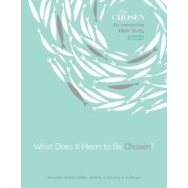 What Does It Mean to Be Chosen? (Amanda Jenkins, Dallas Jenkins, Douglas S. Huffman), Paperback