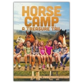 DVD - Horse Camp: A Treasure Tail
