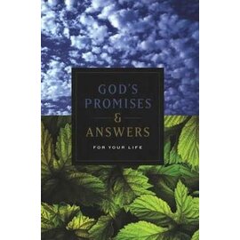 God's Promises & Answers for Your Life