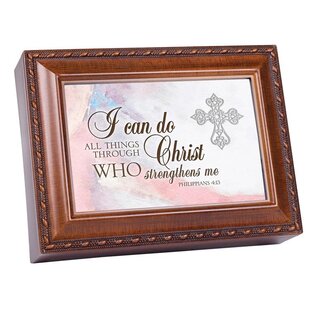 Music Box - I Can Do All Things, Amazing Grace