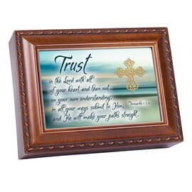Music Box - Trust in the Lord, How Great Thou Art