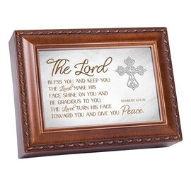 Music Box - The Lord Bless You, Jesus Loves Me