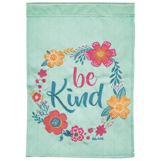 Garden Flag - Be Kind