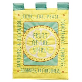 Garden Flag - Fruit of the Spirit