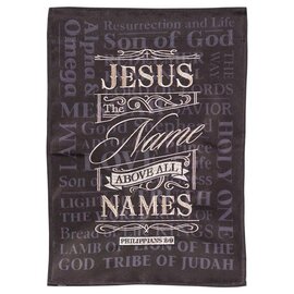 Garden Flag - Jesus is the Name Above All Names