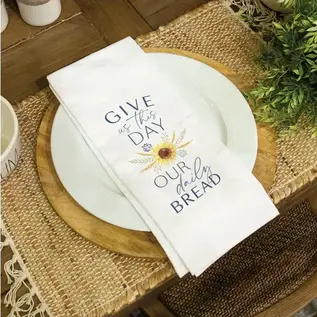 Tea Towel - Daily Bread