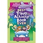 Best Travel Activity Book Ever
