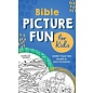 Bible Picture Fun for Kids: More Than 100 Mazes and Dot-to-Dots!