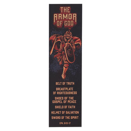 Bookmarks - Armor of God (Pack of 10)