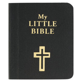 My Little Bible, Black