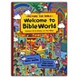Welcome to BibleWorld: Explore All 66 Books of the Bible (Mike Nappa), Hardcover