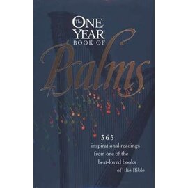 The One Year Book Of Psalms (Randy Petersen), Paperback