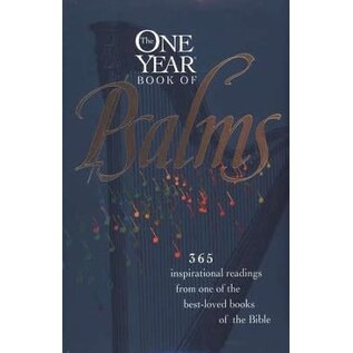 The One Year Book Of Psalms (Randy Petersen), Paperback