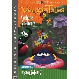 DVD - VeggieTales Classics: Madame Blueberry