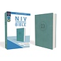 NIV Value Thinline Bible, Teal Leathersoft