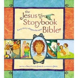The Jesus Storybook Bible, Hardcover