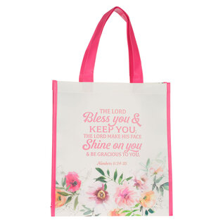 Tote Bag - Bless You & Keep You