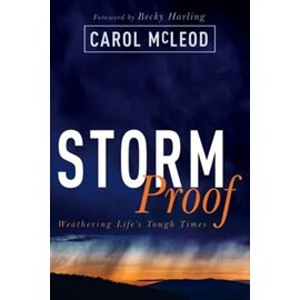 Storm Proof (Carol McLeod), Paperback