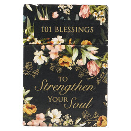 Box of Blessings - 101 Blessings to Strengthen your Soul