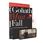 Goliath Must Fall, Study Guide w/DVD (Louie Giglio)