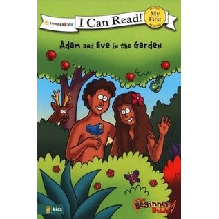 I Can Read My First: Adam and Eve in the Garden