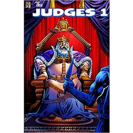 The Judges Volume 1 (Comic Book)
