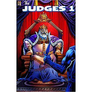 The Judges Volume 1 (Comic Book)