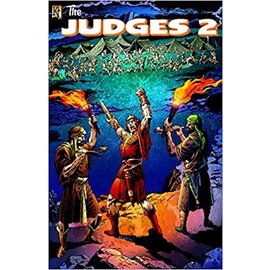The Judges Volume 2 (Comic Book)