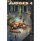 The Judges Volume 4 (Comic Book)