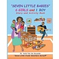 Seven Little Babies: 6 Girls and 1 Boy, Story and Activity Book (Auntie Pooh the Storyteller), Paperback