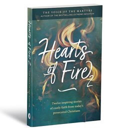 Hearts of Fire 2 (Voice of the Martyrs), Paperback