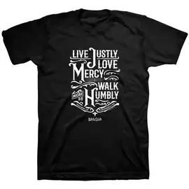DISCONTINUED T-shirt - Live Justly