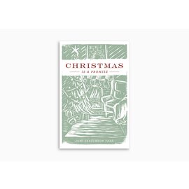 Good News Bulk Tracts: Christmas is a Promise (25 Pack)