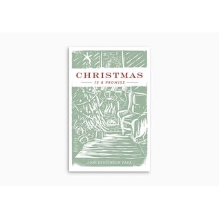 Good News Bulk Tracts: Christmas is a Promise (25 Pack)