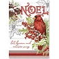 Boxed Christmas Cards - Noel, Cardinal
