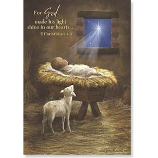 boxed Christmas Cards - 2 Corinthians 4:6