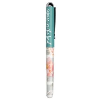 Rollerball Pen - Rejoice in the Lord