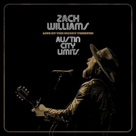 CD - Austin City Limits, Live at the Moody Theatre (Zach Williams)