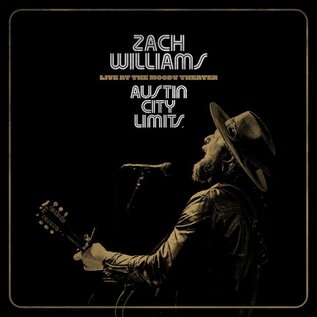 CD - Austin City Limits, Live at the Moody Theatre (Zach Williams)