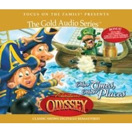 CD - Adventures in Odyssey #10: Other Times, Other Places