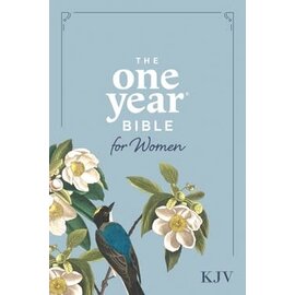 KJV The One Year Bible for Women, Hardcover
