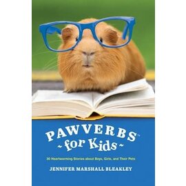 Pawverbs for Kids (Jennifer Marshall Bleakley), Hardcover