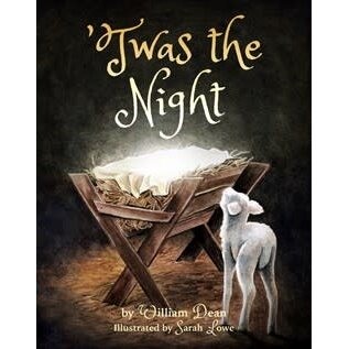 'Twas the Night (William Dean), Hardcover