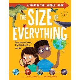 The Size of Everything (Alyssa Clements), Hardcover